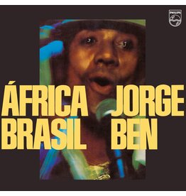 Future Shock (LP) Jorge Ben - Africa Brasil (C. 1976)
