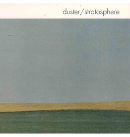 (LP) Duster - Stratosphere (White Vinyl)