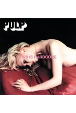 UK IMPORT (LP) Pulp - This Is Hardcore (2LP) (UK Import)