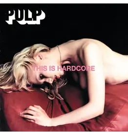 UK IMPORT (LP) Pulp - This Is Hardcore (2LP) (UK Import)