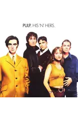 (LP) Pulp - His N Hers (2LP) (2019 Reissue)