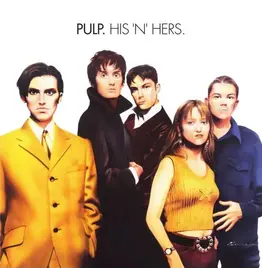 (LP) Pulp - His N Hers (2LP) (2019 Reissue)