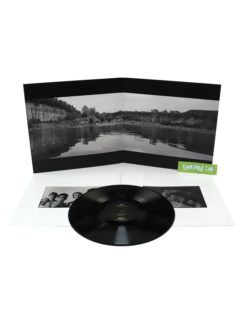Touch & Go (LP) Slint - Spiderland (180g) (Gatefold 2LP)