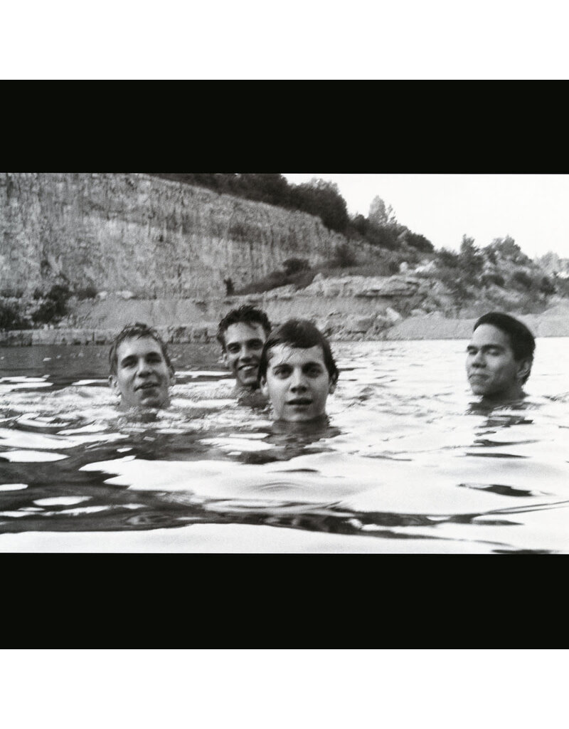 Touch & Go (LP) Slint - Spiderland (180g) (Gatefold 2LP)