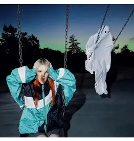 Republic (LP) Alison Wonderland - Ghost World (Glow-in-the-Dark Vinyl)