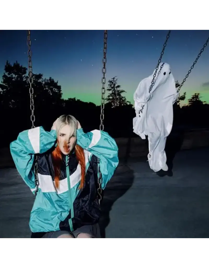 Republic (LP) Alison Wonderland - Ghost World (Glow-in-the-Dark Vinyl)