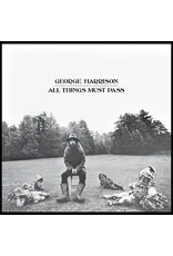 (LP) George Harrison - All Things Must Pass (50th Anniversary Edition) (3LP)