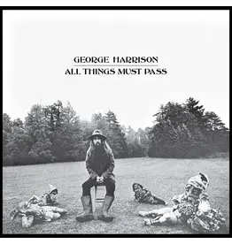 (LP) George Harrison - All Things Must Pass (50th Anniversary Edition) (3LP)