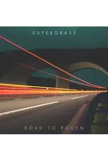 (LP) Supergrass - Road to Rouen (20th Anniversary) (Petrol/Forest Green Vinyl) [2LP]