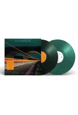 (LP) Supergrass - Road to Rouen (20th Anniversary) (Petrol/Forest Green Vinyl) [2LP]