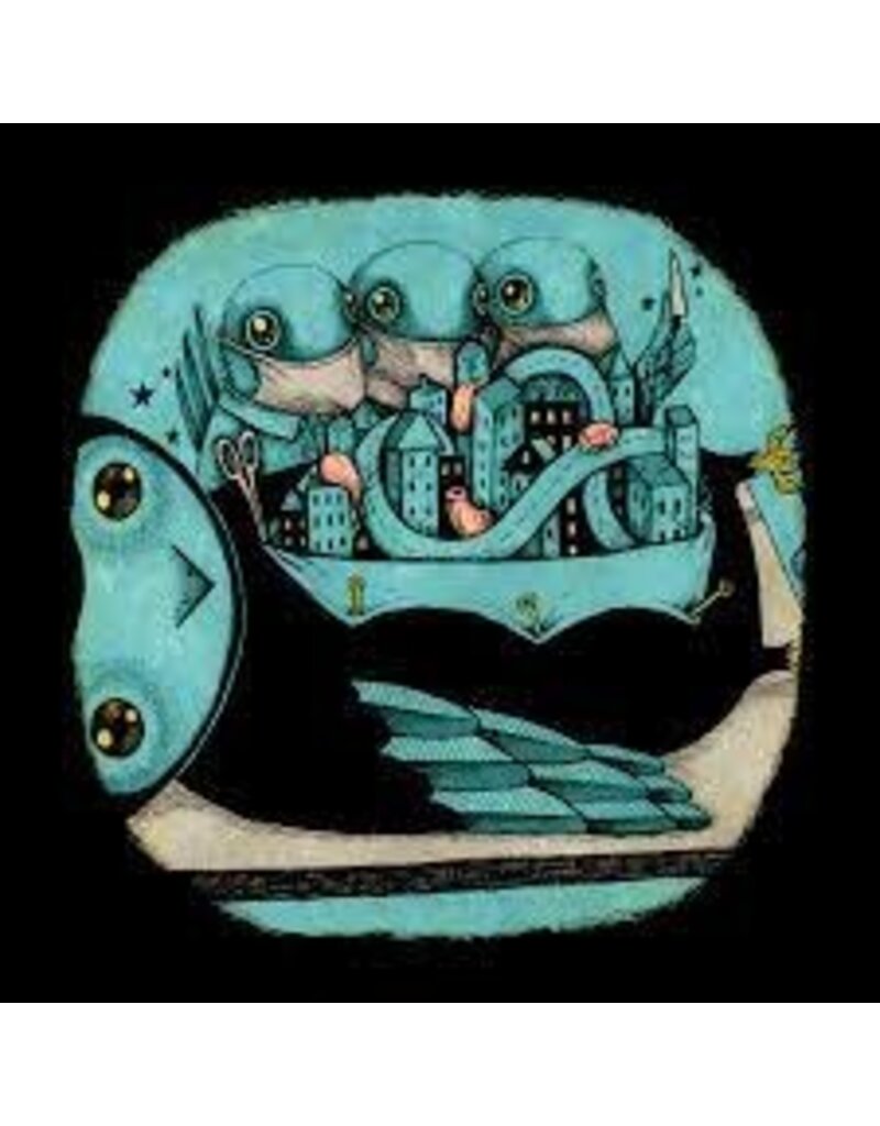 (LP) My Morning Jacket - Z (20th Anniversary Deluxe Edition) (Coloured Vinyl) [3LP]