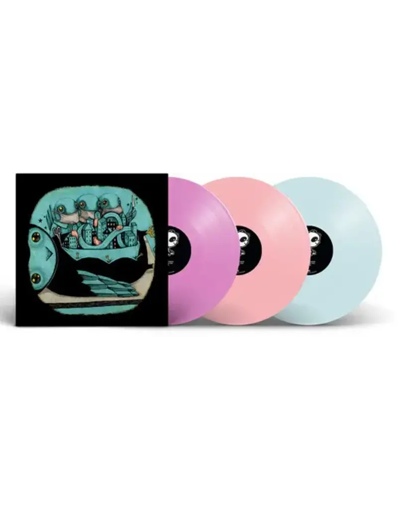 (LP) My Morning Jacket - Z (20th Anniversary Deluxe Edition) (Coloured Vinyl) [3LP]