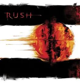 (LP) Rush - Vapor Trails