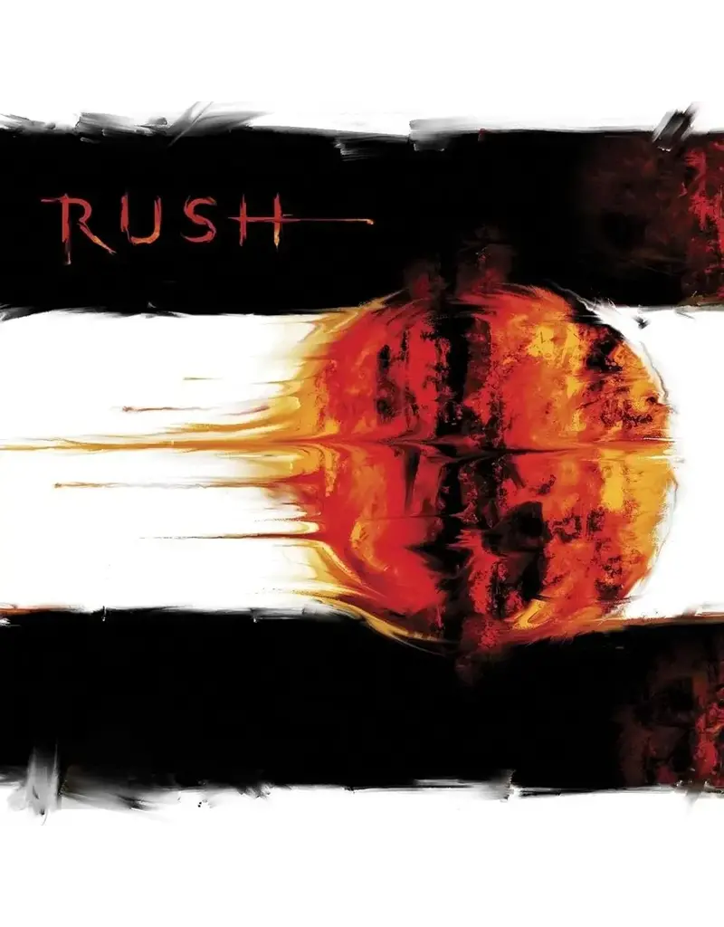 (LP) Rush - Vapor Trails
