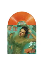 Republic (LP) Taylor Swift - The Life of a Showgirl (Portofino Glitter Orange Vinyl) (Sweat and Vanilla Perfume Edition)