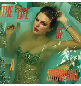 Republic (CD) Taylor Swift - The Life of a Showgirl (Sweat and Vanilla Perfume Edition)