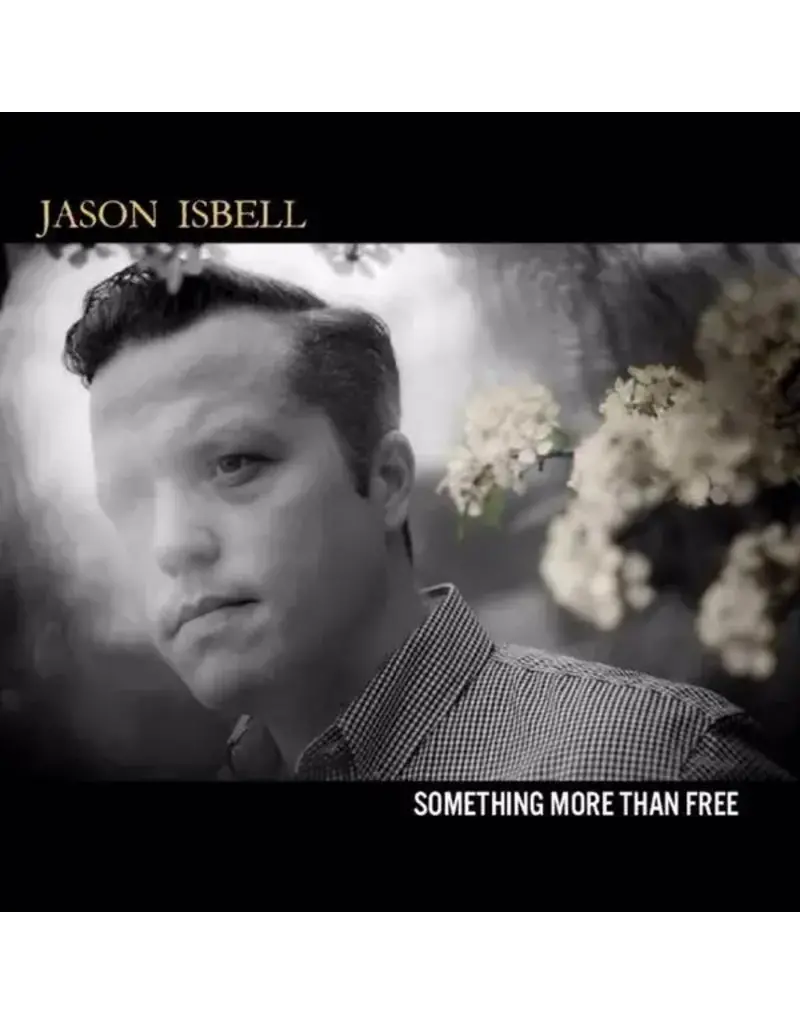 (CD) Jason Isbell - Something More Than Free (10th Anniversary Edition)