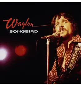 (LP) Waylon Jennings - Songbird (1973-1984 Recording Collection)