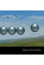 Rhino - Atlantic (LP) Dream Theater - Octavarium (Clear Vinyl) (Rocktober 2025) [2LP]
