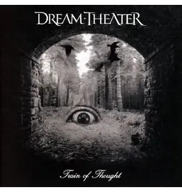 Rhino - Atlantic (LP) Dream Theater - Train of Thought (Clear Vinyl) (Rocktober 2025) [2LP]