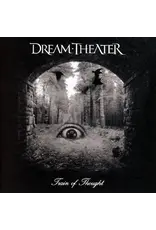 Rhino - Atlantic (LP) Dream Theater - Train of Thought (Clear Vinyl) (Rocktober 2025) [2LP]