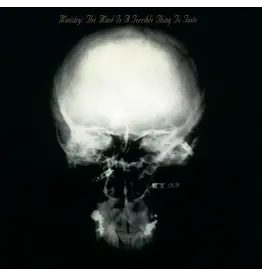 Rhino - Atlantic (LP) Ministry - The Mind Is a Terrible Thing to Taste (Expanded Edition) (Rocktober 2025) [2LP]
