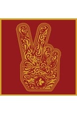 Rhino - Atlantic (LP) Stone Temple Pilots -Stone Temple Pilots (Self-Titled) (Red Vinyl) [Rocktober 2025]