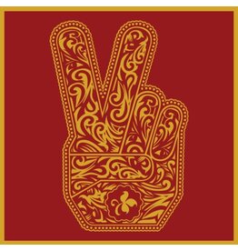 Rhino - Atlantic (LP) Stone Temple Pilots -Stone Temple Pilots (Self-Titled) (Red Vinyl) [Rocktober 2025]