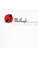 Rhino - Atlantic (LP) Mr. Bungle - California (Translucent Ruby Vinyl) (Rocktober 2025) [2LP]