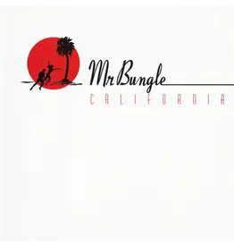 Rhino - Atlantic (LP) Mr. Bungle - California (Translucent Ruby Vinyl) (Rocktober 2025) [2LP]