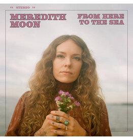 (LP) Meredith Moon - From Here To The Sea (Limited Edition Lavender Vinyl)