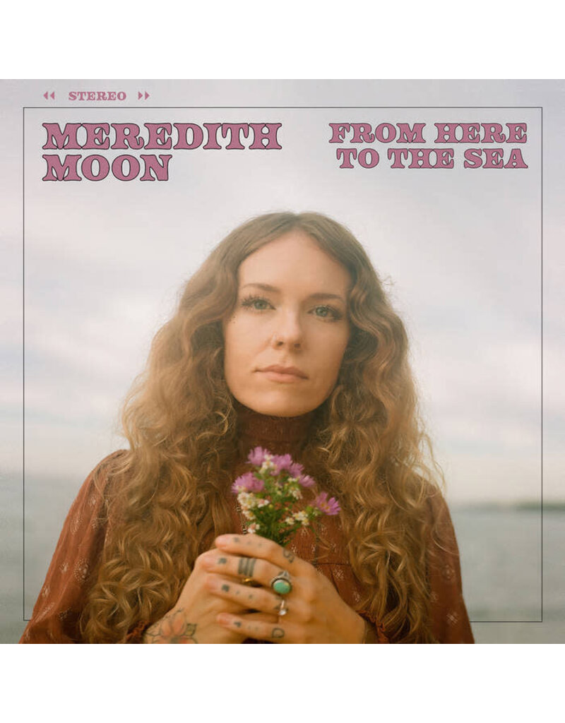 (LP) Meredith Moon - From Here To The Sea (Limited Edition Lavender Vinyl)