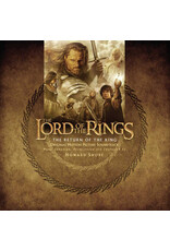 (LP) Howard Shore - Lord of the Rings: The Return Of The King (Original Score) (Exclusive Milky Clear Vinyl) [2LP]