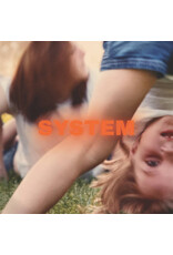 (LP) Prewn - System (Transparent Orange Vinyl)