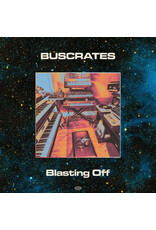 Bastard Jazz Recordings (LP) BusCrates - Blasting Off