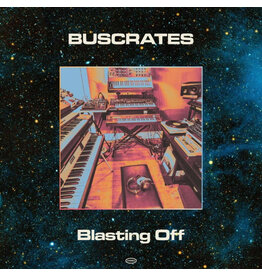 Bastard Jazz Recordings (LP) BusCrates - Blasting Off