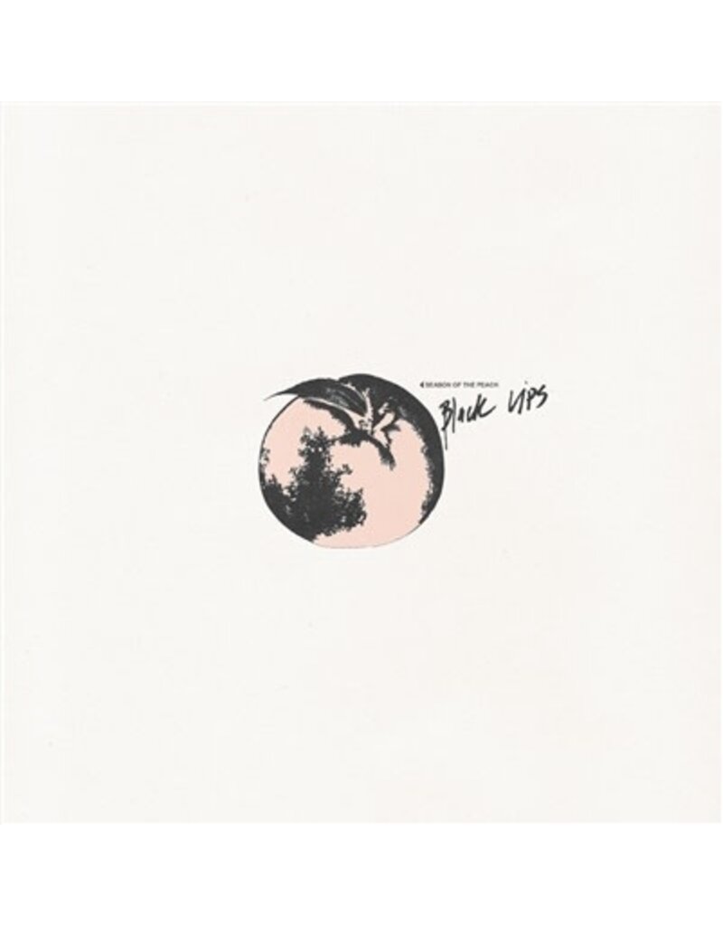 Fire (LP) Black Lips - Season Of The Peach (Exclusive Cream Vinyl)