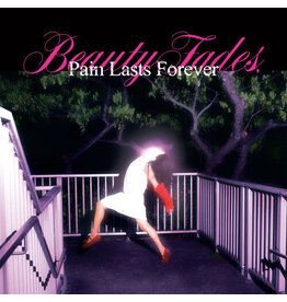 Kanine Records (LP) Blush - Beauty Fades, Pain Lasts Forever (Pink Vinyl)