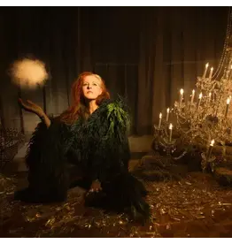 (CD) Neko Case - Neon Grey Midnight Green