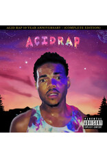 (LP) Chance the Rapper - Acid Rap (10th Anniversary Complete Edition) (LP) Chance the Rapper - Acid Rap (10th Anniversary Complete Edition)