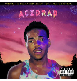 (LP) Chance the Rapper - Acid Rap (10th Anniversary Complete Edition)