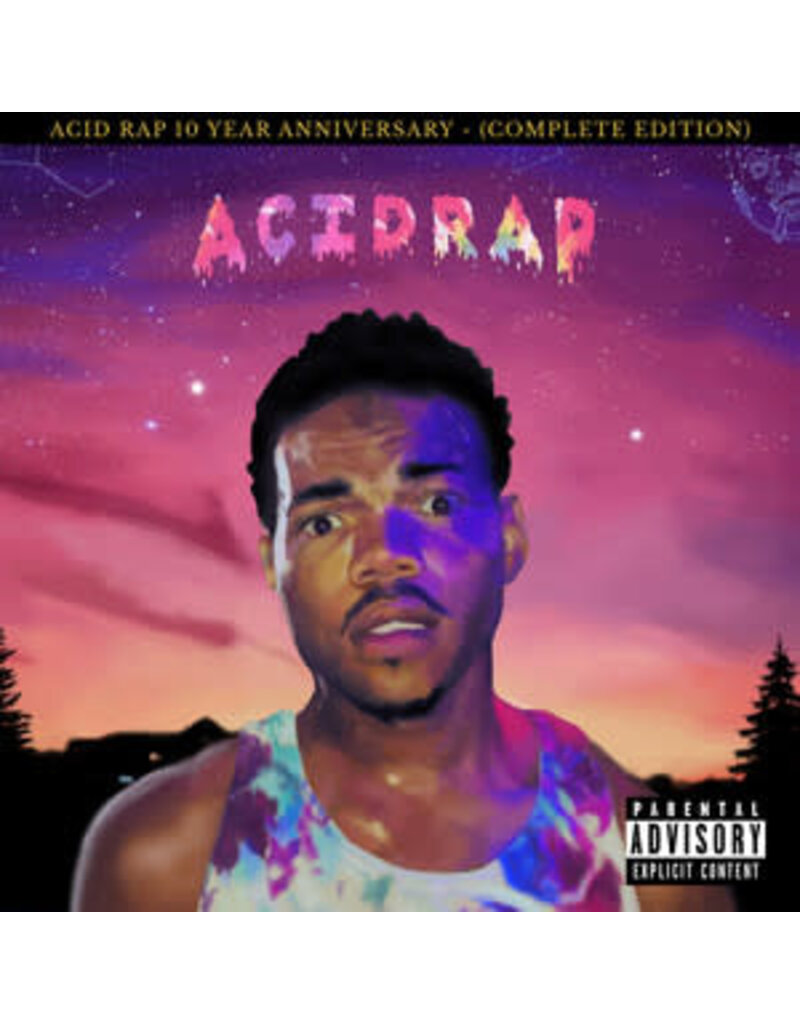 (LP) Chance the Rapper - Acid Rap (10th Anniversary Complete Edition)