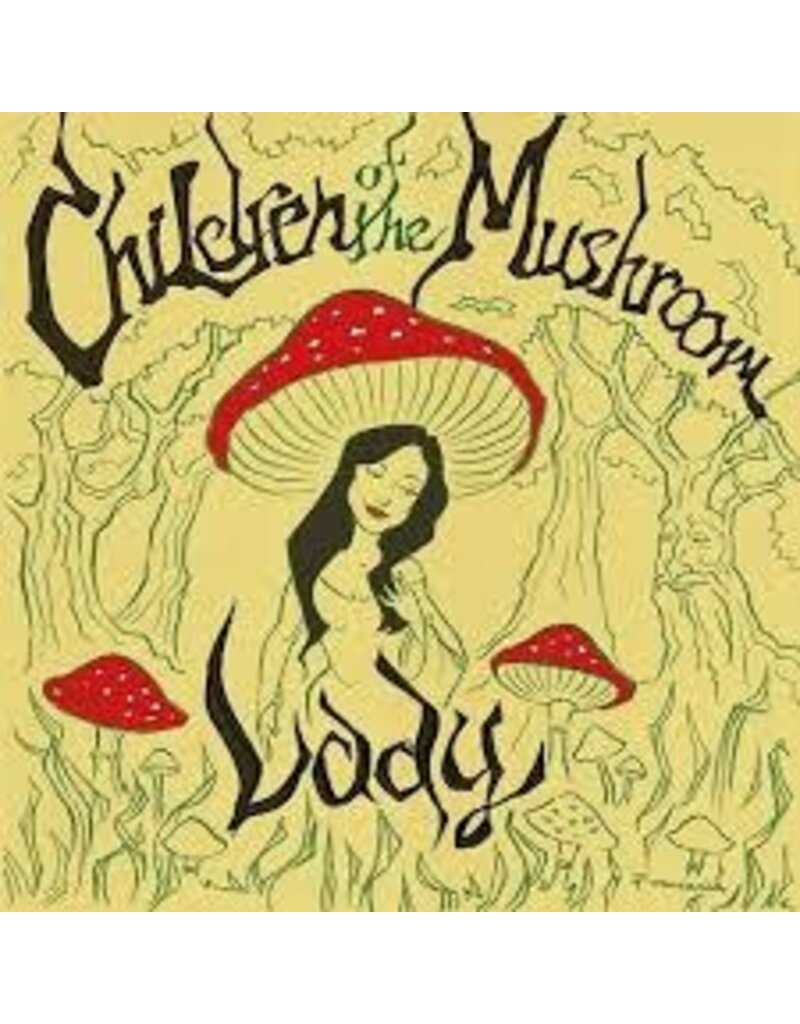 (LP) Children Of The Mushroom - Lady