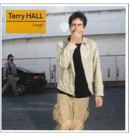 Demon (LP) Terry Hall (The Specials) - Laugh (2025 Repress)