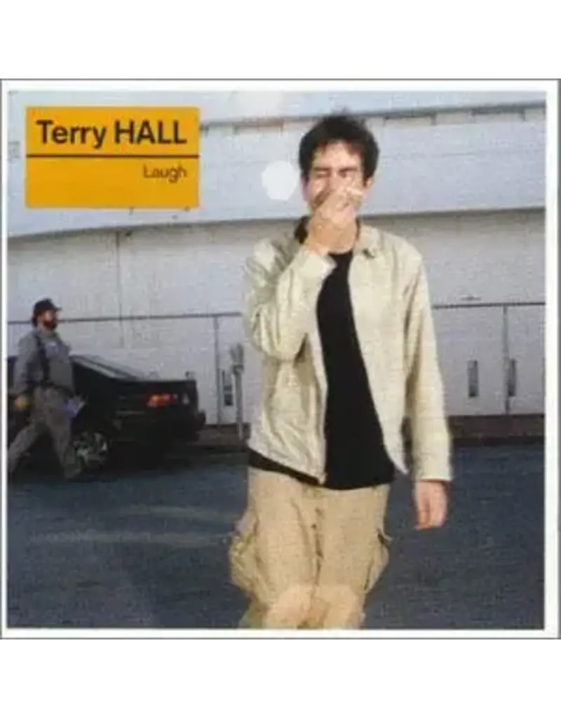 Demon (LP) Terry Hall (The Specials) - Laugh (2025 Repress)
