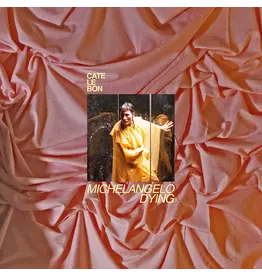 Mexican Summer (LP) Cate Le Bon - Michelangelo Dying (Indie Exclusive Bone White Vinyl)