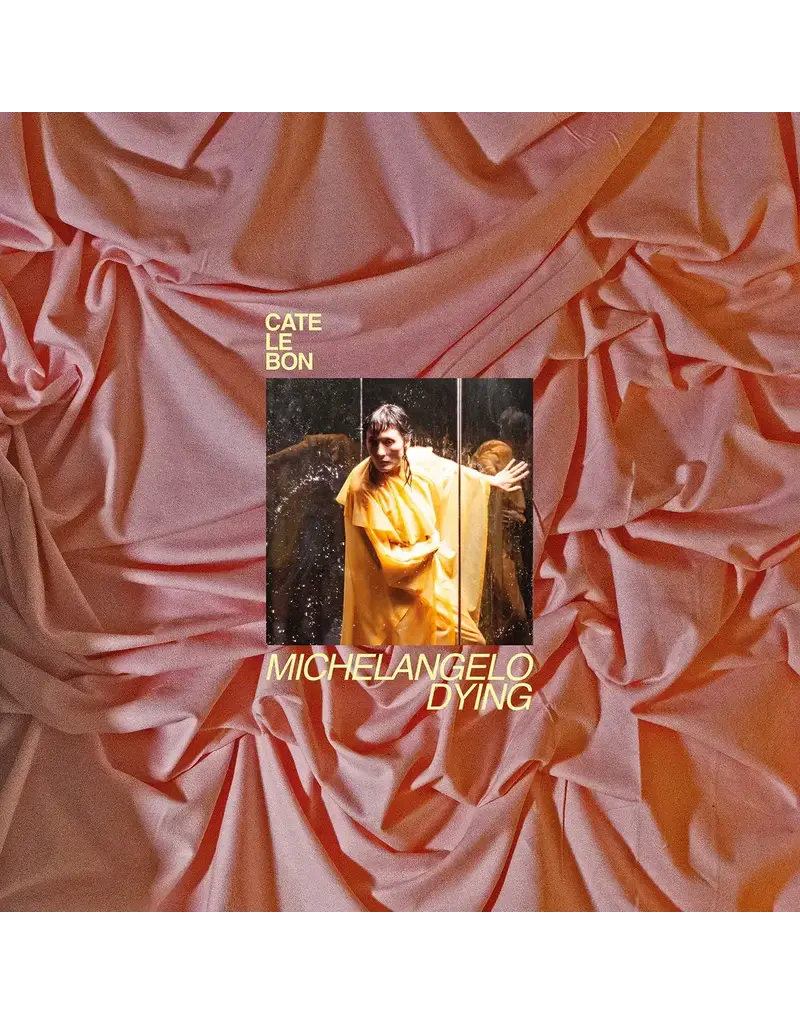 Mexican Summer (CD) Cate Le Bon - Michelangelo Dying