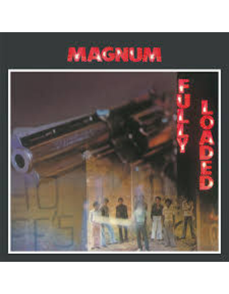 (LP) Magnum - Fully Loaded (2025 Repress)