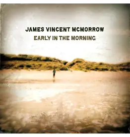 (LP) James Vincent McMorrow - Early In The Morning (15th Anniversary) (Limited Edition Sand & Black Marbled Vinyl)