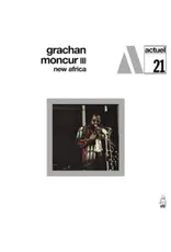 (LP) Grachan Moncur III - New Africa (2025 Repress)